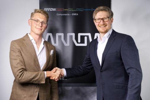 Guardian Technologies gewinnt den Arrow Electronics Innovators Award 2021