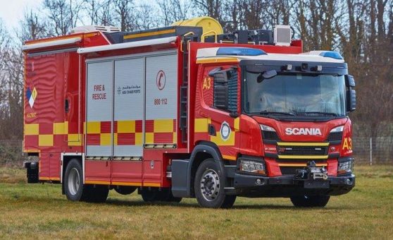 Es geht weiter bei Schmitz Fire & Rescue