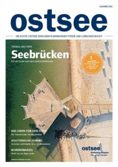 Das neue Ostseemagazin 2022 ist da