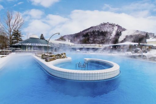 Öffnungszeiten der Sole-Therme an den Feiertagen