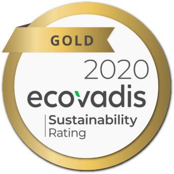 Brenntag erzielt erneut Gold-Status im EcoVadis-Nachhaltigkeits-Assessment