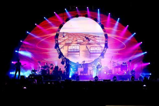 BRIT FLOYD – am 27.09. 2022 live in der CGM ARENA, Koblenz