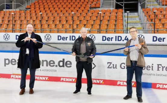 Grizzlys verlängern Vertrag mit Geschäftsführer und Sportdirektor Karl-Heinz Fliegauf um zwei weitere Jahre