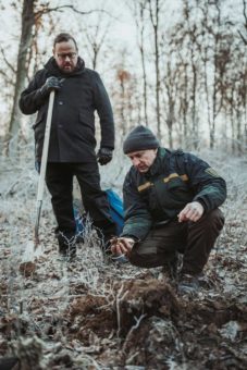 Offenburger Verlag pflanzt Wald fürs Klima