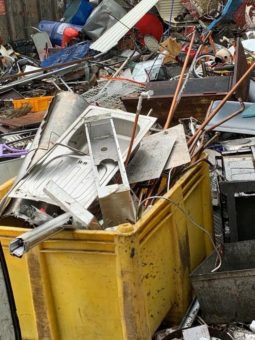 Der Schrottankauf Bonn steht für einen sorgfältigen Umgang mit Metallschrott bei seiner Zuführung zum Schrott-Recycling