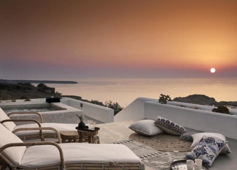 Santo Maris Oia Luxury Suites & Spa: Wiederholter Erfolg bei den World Travel Awards 2021