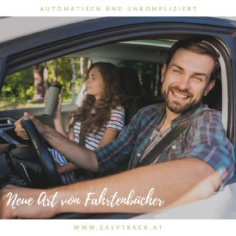 Eine neue Art des Fahrtenbuches – automatisch und unkompliziert …