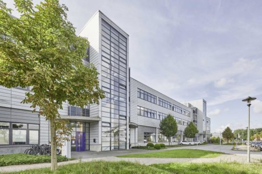 Neuer Mietvertrag in Life-Science-Park unterzeichnet