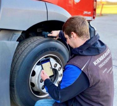 Goodyear treibt die Digitalisierung im Reifenservice voran