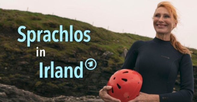 SPRACHLOS IN IRLAND am 07. Januar in der ARD