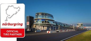 „Offizieller Reifenpartner“ Goodyear erweitert Engagement am Nürburgring