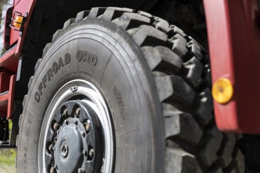 Auf Geländereifen Offroad ORD von Goodyear: Team „4-xtremes“ startet in ein neues Abenteuer