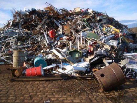 Der Schrottankauf Siegen steht für einen sorgfältigen Umgang mit Metallschrott bei seiner Zuführung zum Schrott-Recycling