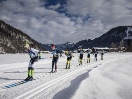 Zum 50. Mal: Der Internationale Tiroler Koasalauf