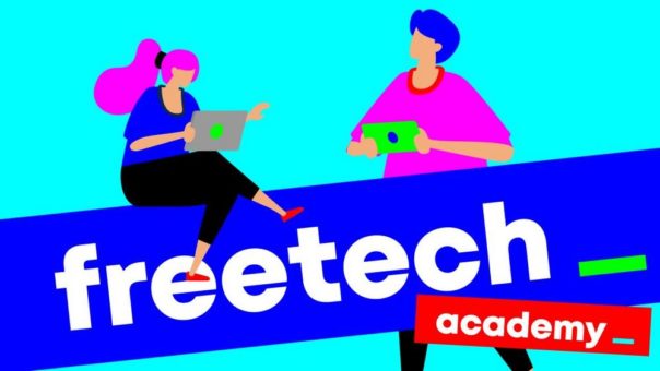 Axel Springer gründet „FreeTech Academy“ und investiert in den Ausbau der Technologie-Kompetenz