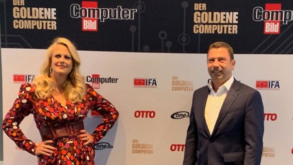 DER GOLDENE COMPUTER  2020:  COMPUTER BILD zeichnet die Top-Technik des Jahres aus