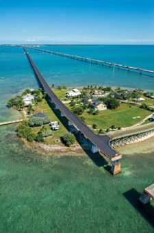 Wiedereröffnung der Old Seven Mile Bridge, 75 Jahre Everglades Nationalpark, 200 Jahre Key West und „Connect with Keys Lifestyle“