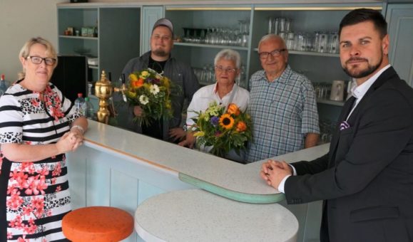 Nachfolger für Kultgaststätte „Schenkes Stübchen“ in Nordhausen