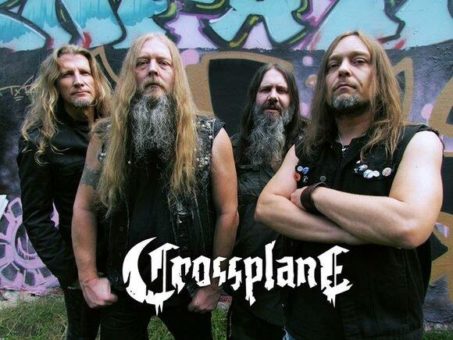 CROSSPLANE  unterschreiben weltweiten Vertrag bei El Puerto Records