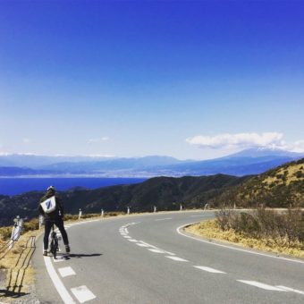 Die Region Izu-Peninsula in der Präfektur Shizuoka – ein Geheimtipp für Radsportfans