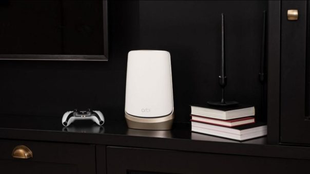 NETGEAR präsentiert die neue Orbi 960 Serie mit innovativem Quad-Band WiFi 6E WLAN-Mesh