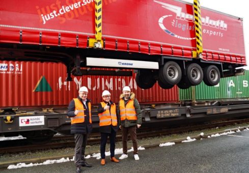 HEINLOTH – intermodal: „Bist du kranbar, bist du flexibel“