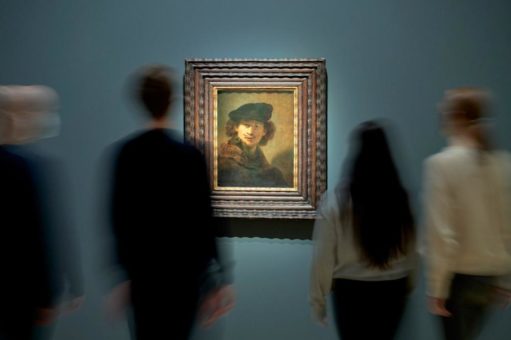 Rembrandt begeistert bereits 100.000 Besucher