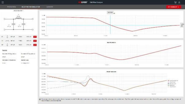 Simulationsplattform REDEXPERT erweitert