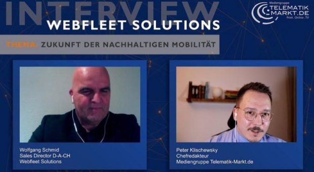 Video: „Die Flut an Daten wächst weiter“ – Zukunft der nachhaltigen Mobilität