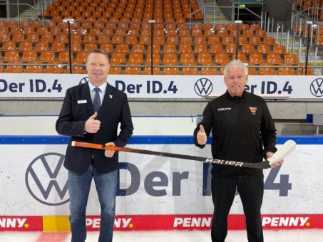 Bis 2024: Grizzlys verlängern mit Headcoach Mike Stewart