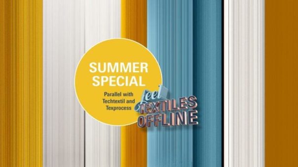 Heimtextil Summer Special: Einmalige Sommerausgabe findet im Juni 2022 statt