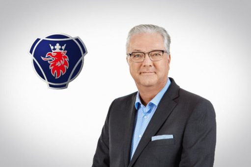 Christian Teichmann ist neuer Geschäftsführer der Scania Finance Deutschland Gruppe (DACH)