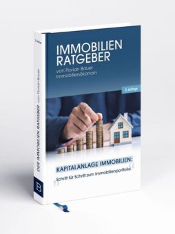 Florian Bauer bringt die Neuauflage seines Immobilien-Bestsellers heraus