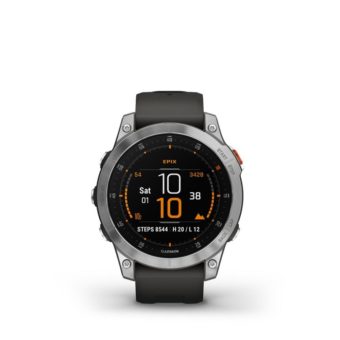 Der Beginn einer neuen Ära: Garmin stellt epix Multisport-Smartwatch mit hochauflösendem AMOLED Touchdisplay vor