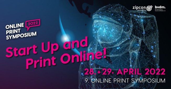 Online Print Symposium 2022