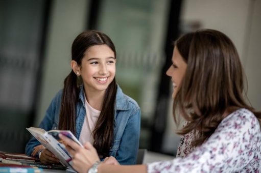 Lesementoren für Schüler in Ostdeutschland dringend gesucht