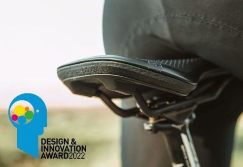 Design & Innovation Award 2022 für den SR Allroad Core Pro von Ergon