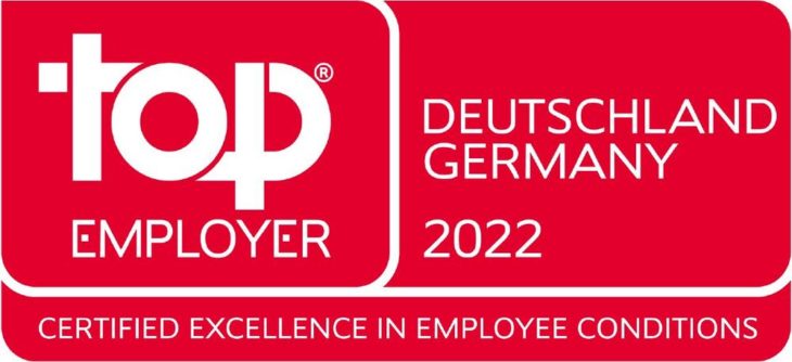 Globaler Top Employer 2022: Boehringer Ingelheim zum zweiten Mal in Folge ausgezeichnet