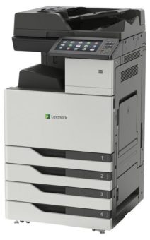 Die neuen A3-Drucklösungen von Lexmark lassen keine Wünsche offen