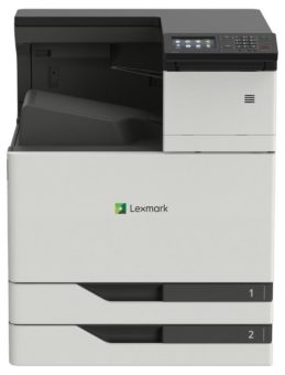 Lexmark stellt neueste Generation an A3-Drucklösungen für High-end-Anwender vor