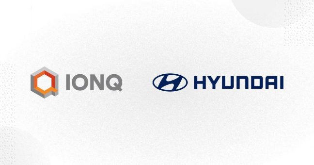 Hyundai Motor startet Partnerschaft zu Quantencomputing mit IonQ