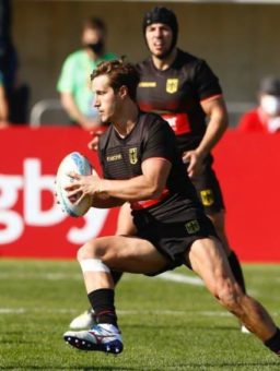 World Rugby Sevens: Wolfpack sorgt in Malaga für Aufsehen