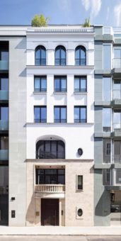 Von der BAUWERT errichtetes Wohnhaus gewinnt Publikumspreis des Bundes Deutscher Architektinnen und Architekten in Berlin