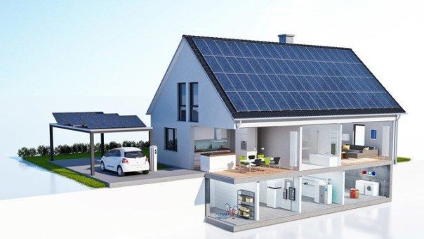 Neuer Partner Loxone: Miele-Hausgeräte starten automatisch mit Solarstrom