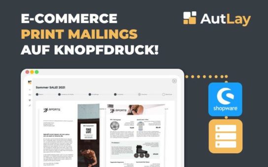 E-Commerce Innovation – Kölner Startup revolutioniert Print Marketing