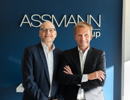 Assmann Group beruft Lothar Schwemm als neuen CEO ins Top-Management