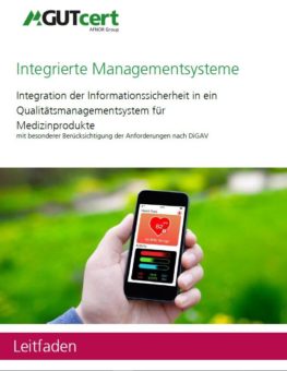 Digitale Gesundheitsanwendungen – neue Herausforderung Zertifizierung