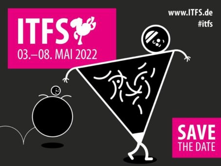 ITFS ist 2022 erstmals hybrid – Förderung des ITFS VR Hub durch Kulturstiftung des Bundes