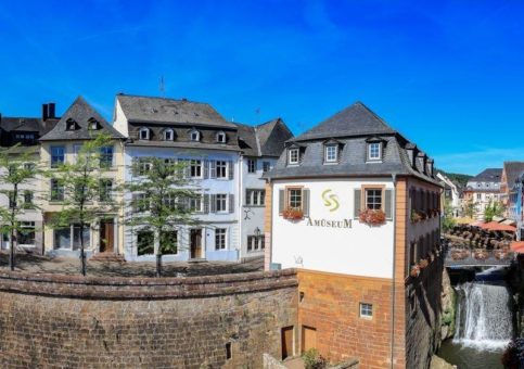 Saarburg mit der neuen Lauschtour entdecken