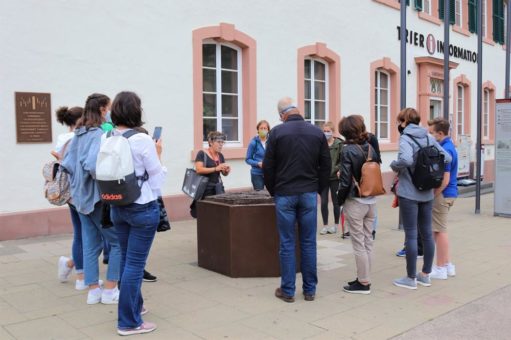 Dem Wasser in Trier auf der Spur: Badekultur von der Antike bis ins 20. Jahrhundert